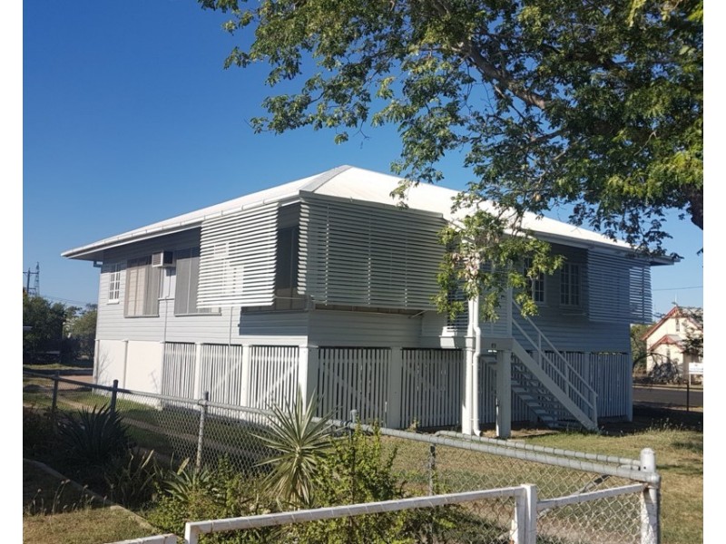 48 Stansfield Street, Hughenden QLD 4821