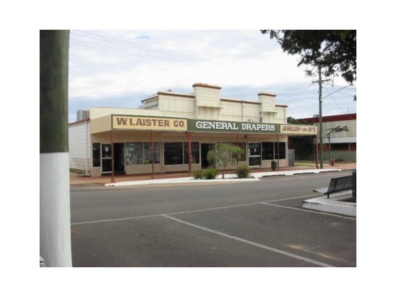 26 Brodie, Hughenden QLD 4821