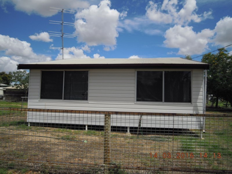 66 Stansfield Street, Hughenden QLD 4821