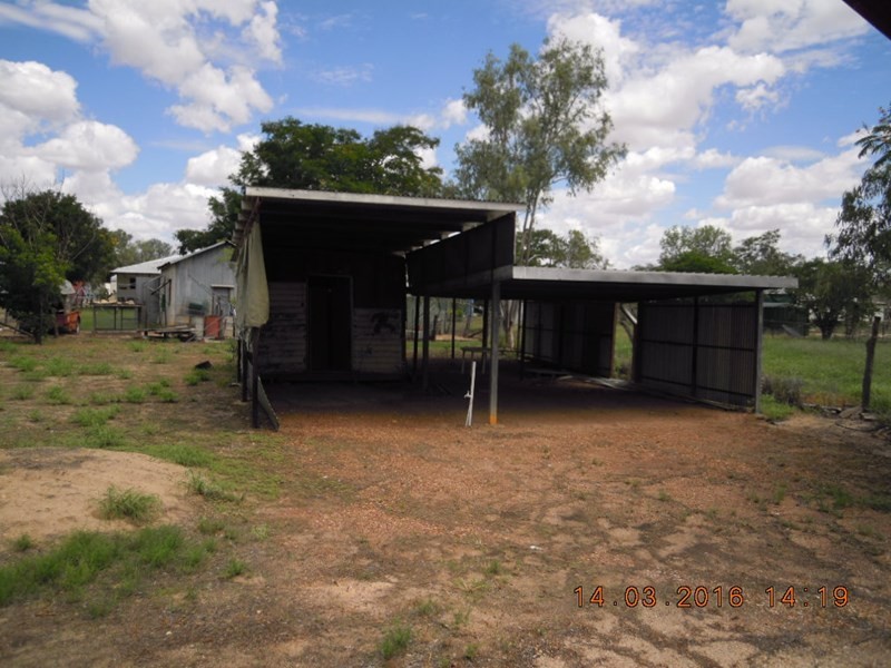 66 Stansfield Street, Hughenden QLD 4821