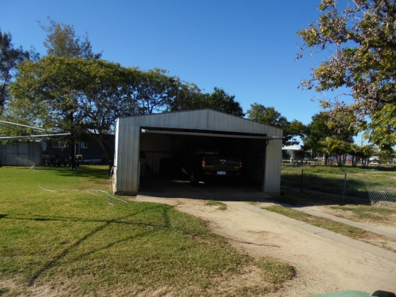 45 Stansfield Street, Hughenden QLD 4821