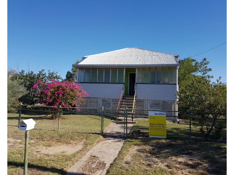 8-10 Goldring Street, Hughenden QLD 4821