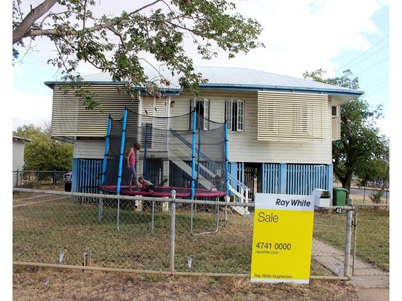 48 Stansfield Street, Hughenden QLD 4821