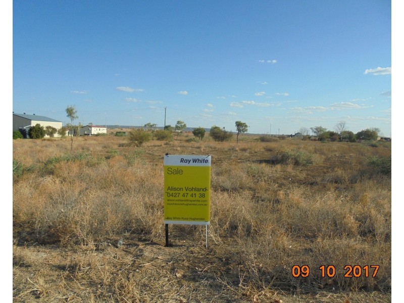 40 Hunter Street, Hughenden QLD 4821