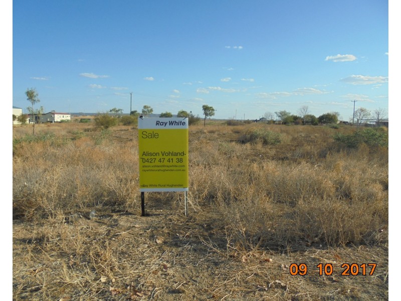 40 Hunter Street, Hughenden QLD 4821