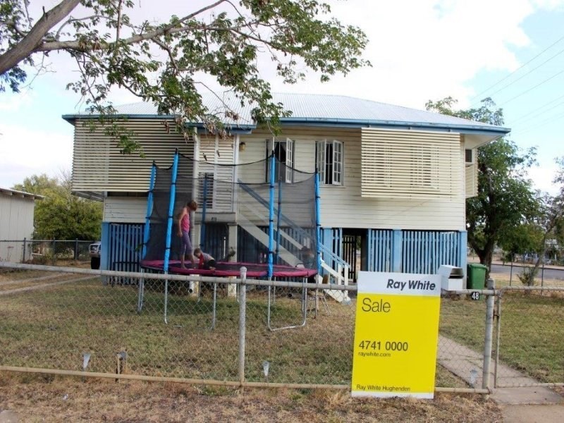 48 Stansfield Street, Hughenden QLD 4821