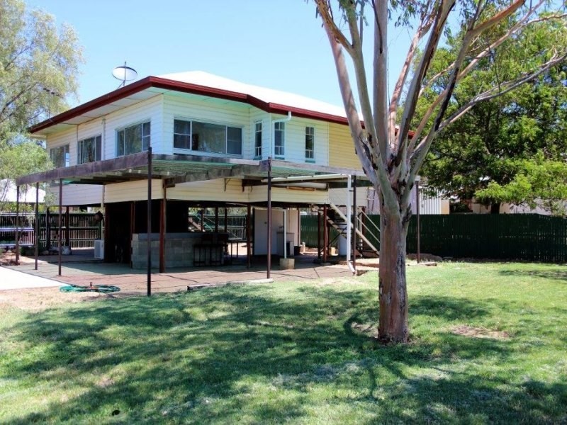 9 Brodie Street, Hughenden QLD 4821