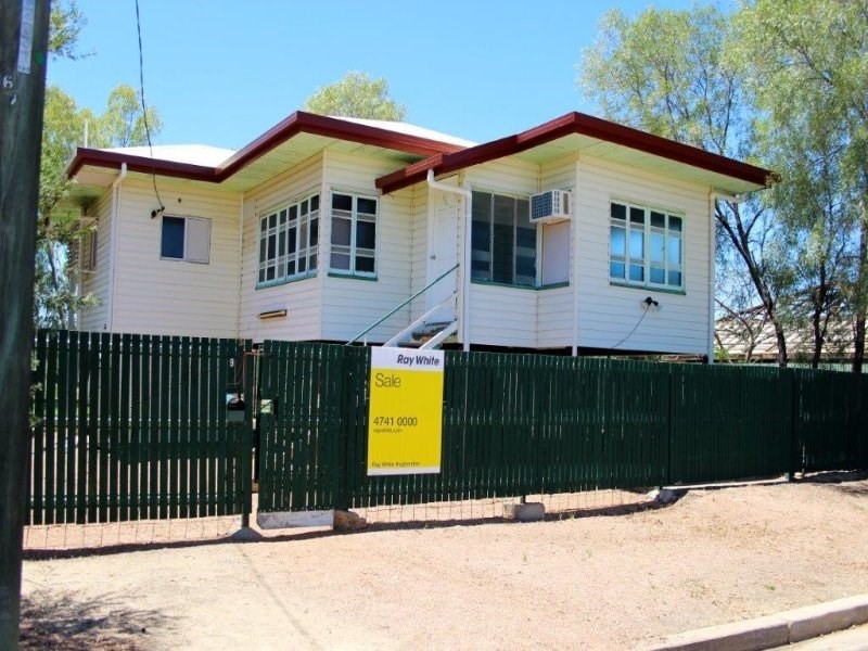 9 Brodie Street, Hughenden QLD 4821