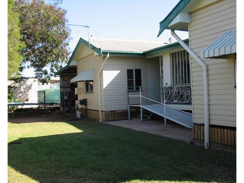 3 Hardwicke Street, Hughenden QLD 4821