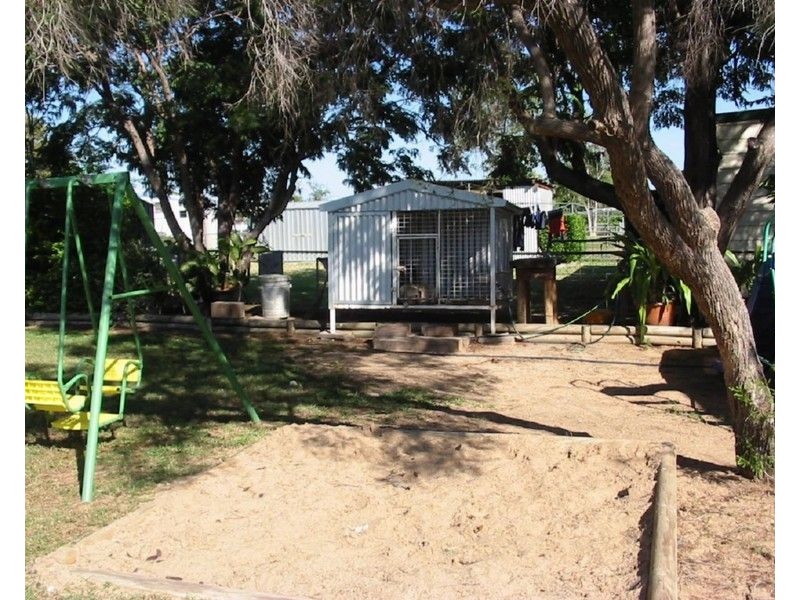 3 Hardwicke Street, Hughenden QLD 4821