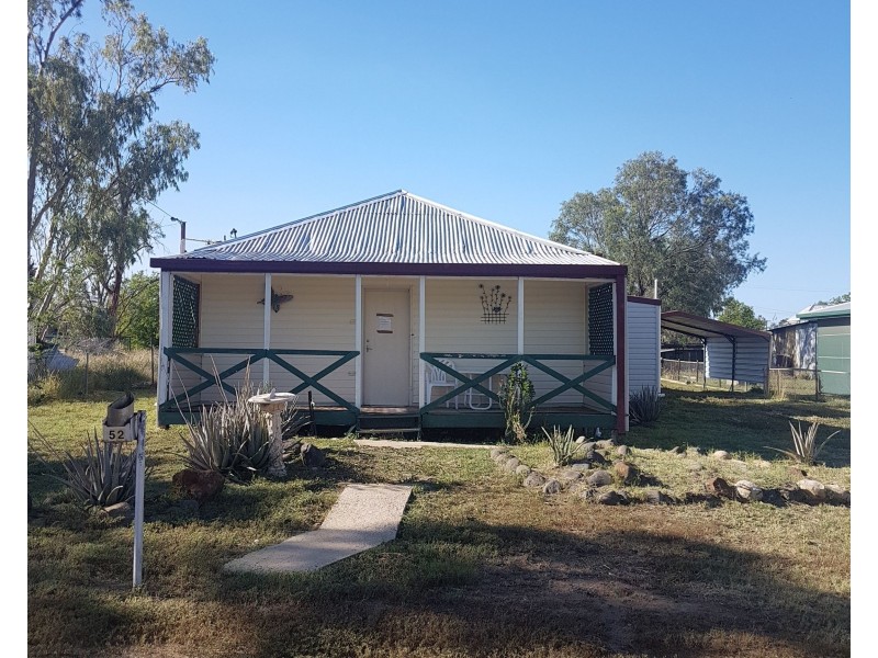 52 Brodie Street, Hughenden QLD 4821