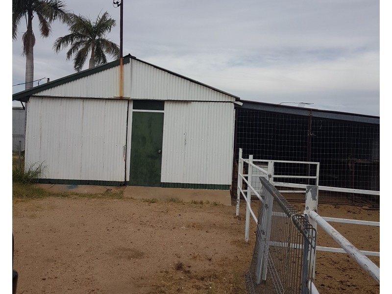 36 Dalrymple Road, Hughenden QLD 4821