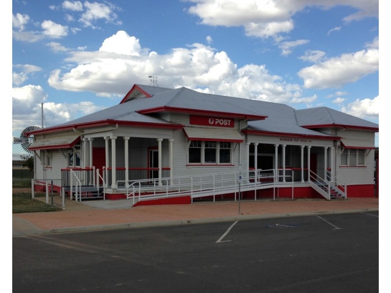 59 Brodie Street, Hughenden QLD 4821