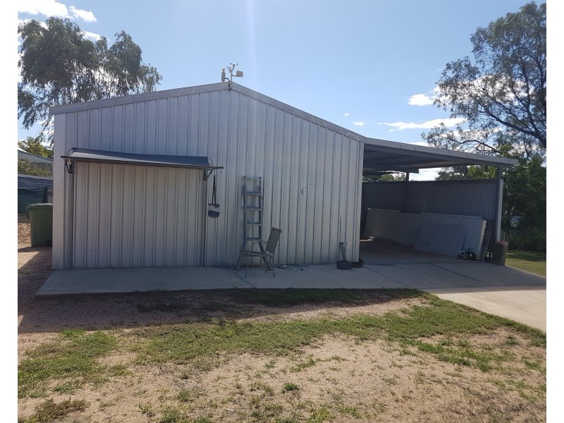 59 Stansfield Street, Hughenden QLD 4821