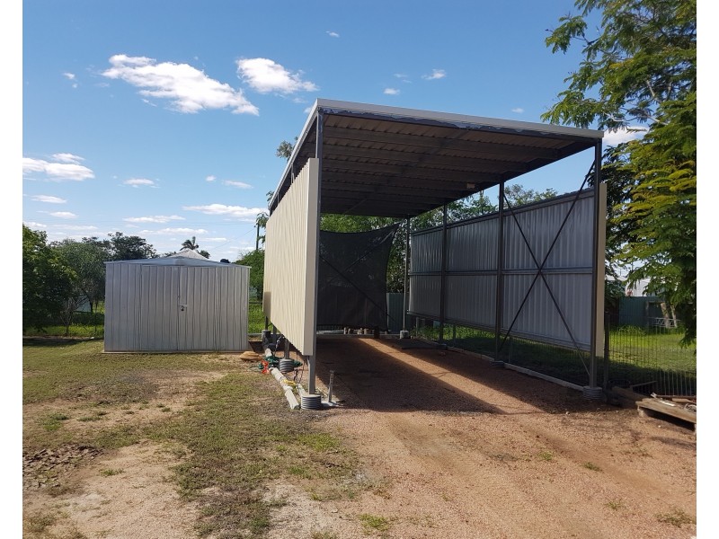 59 Stansfield Street, Hughenden QLD 4821