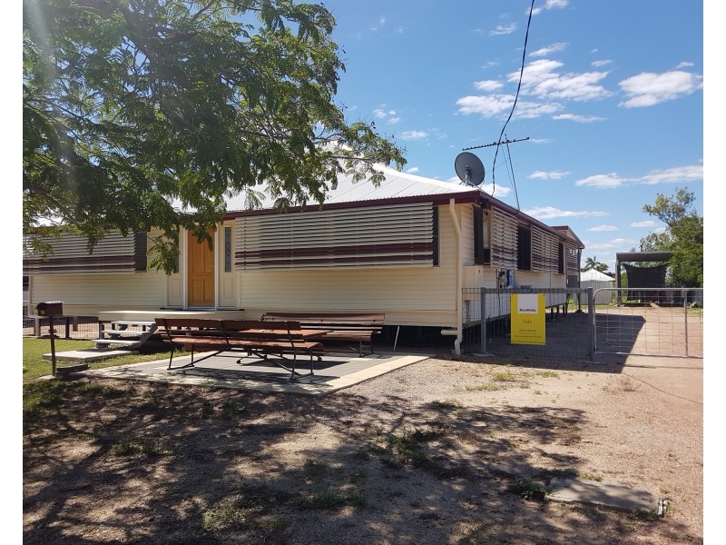 59 Stansfield Street, Hughenden QLD 4821