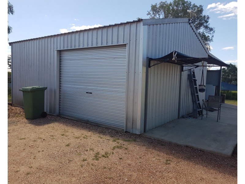 59 Stansfield Street, Hughenden QLD 4821