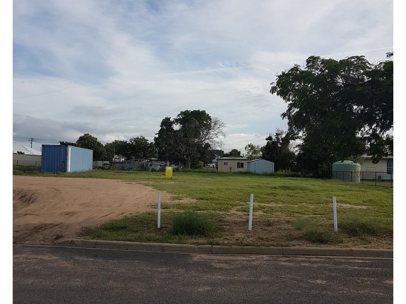 LOT 707 H2031 Moran Street, Hughenden QLD 4821