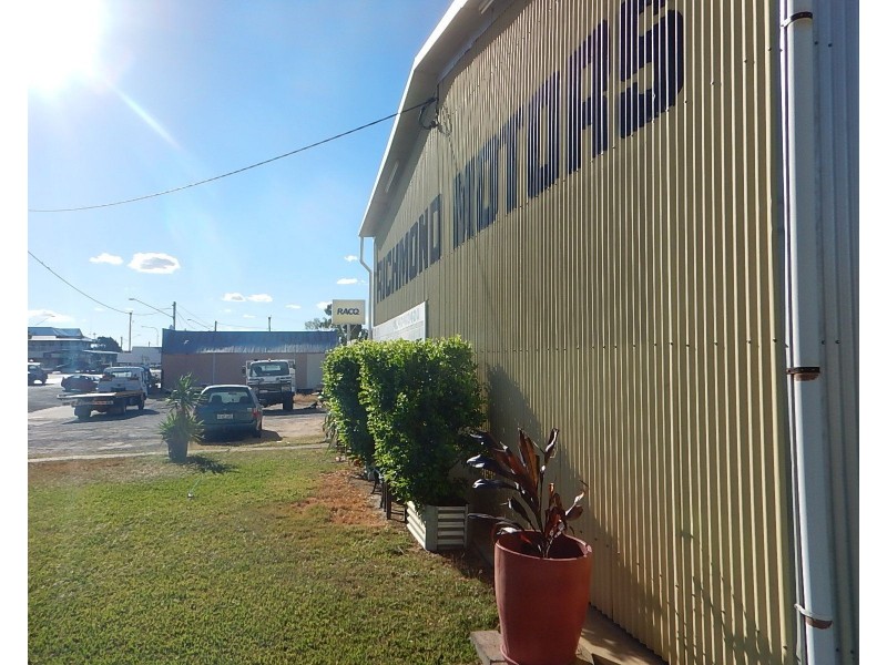 87 Goldring Street, Richmond QLD 4822