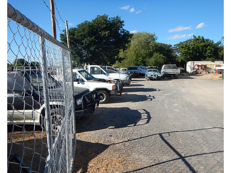 87 Goldring Street, Richmond QLD 4822