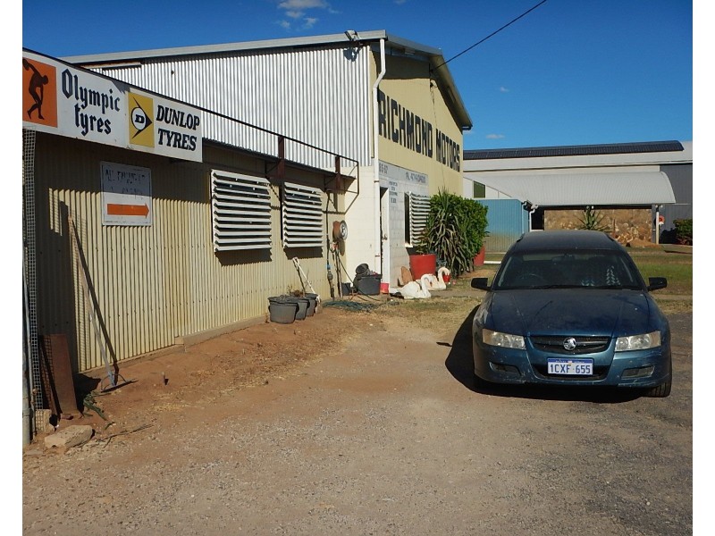 87 Goldring Street, Richmond QLD 4822