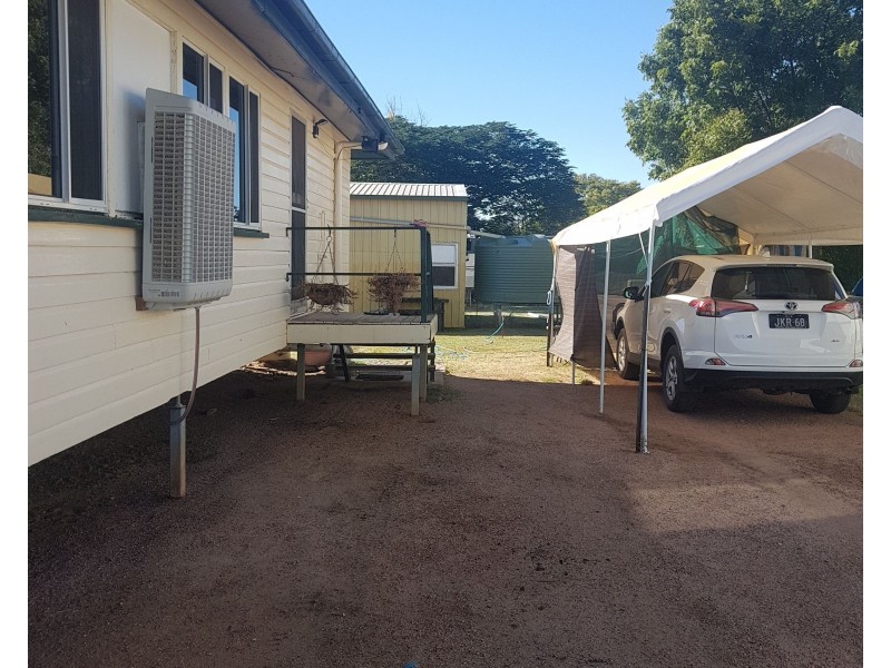 30 Winton Road, Hughenden QLD 4821