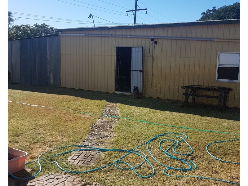 30 Winton Road, Hughenden QLD 4821