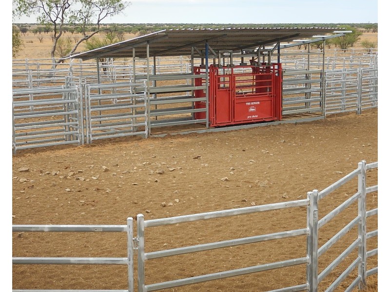 Torryburn East Kynuna Road, Maxwelton QLD 4822