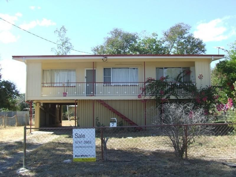 Richmond QLD 4822
