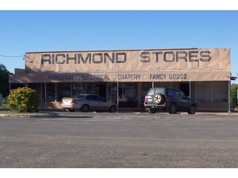 Richmond QLD 4822