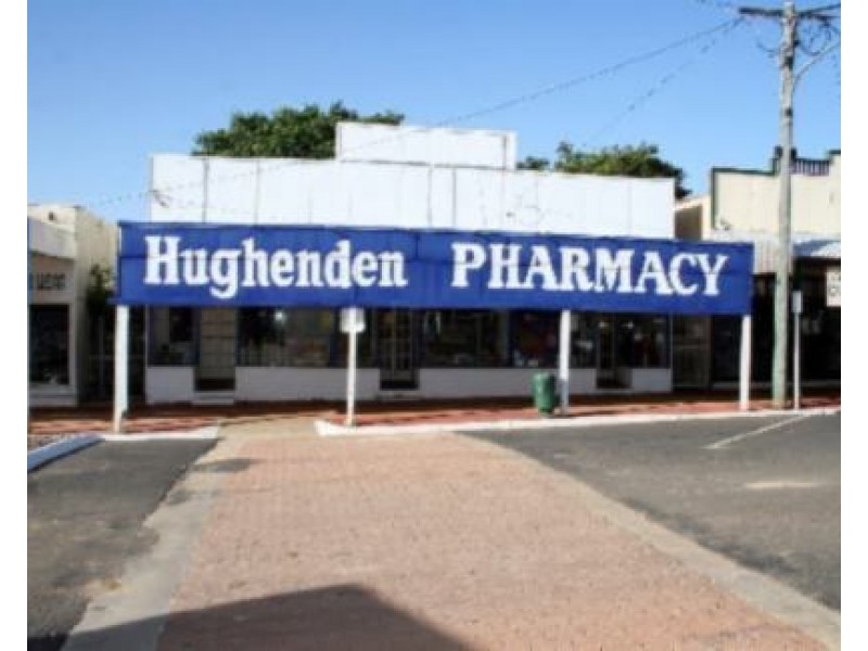 37-41-43 Brodie, Hughenden QLD 4821