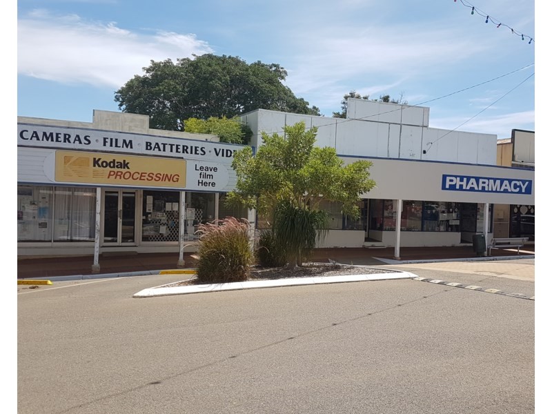 37-41-43 Brodie, Hughenden QLD 4821