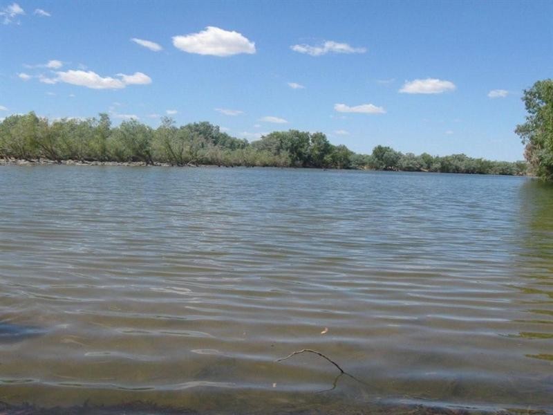 1 Dagworth, Georgetown QLD 4871