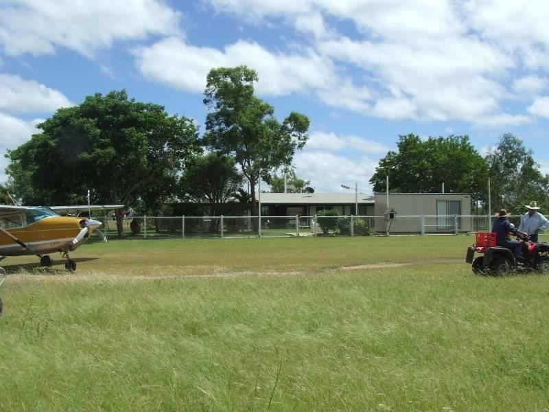 1 Dagworth, Georgetown QLD 4871