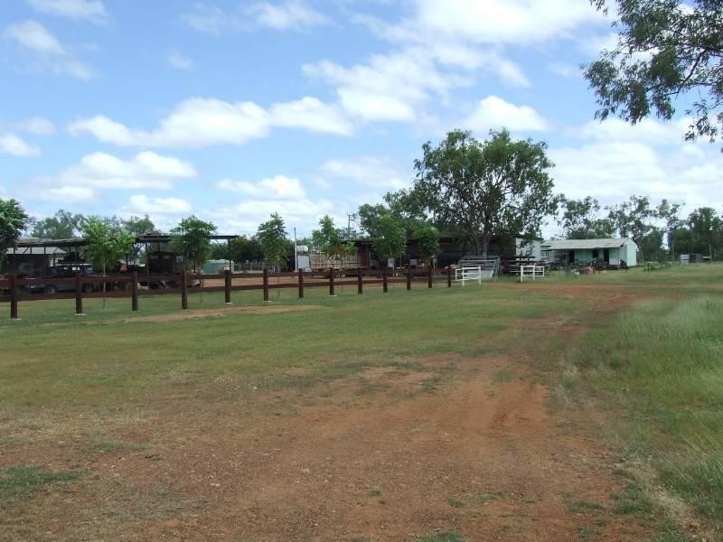 1 Dagworth, Georgetown QLD 4871