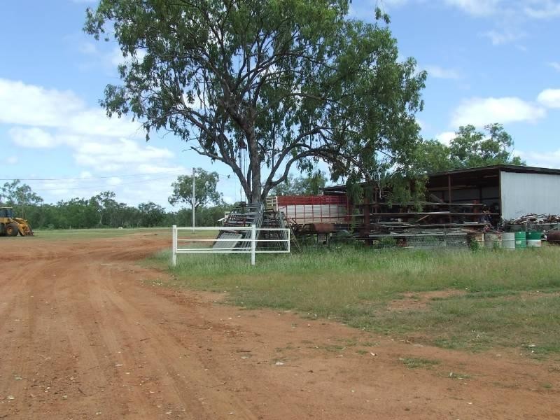1 Dagworth, Georgetown QLD 4871