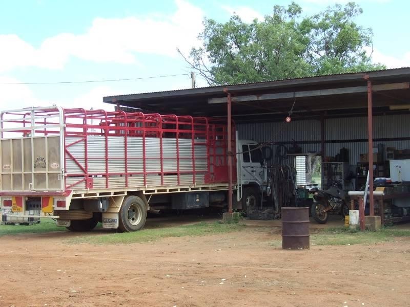 1 Dagworth, Georgetown QLD 4871