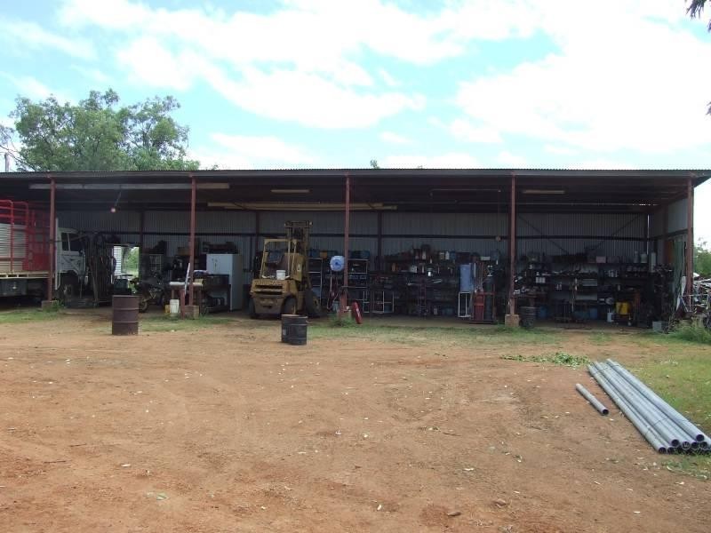 1 Dagworth, Georgetown QLD 4871