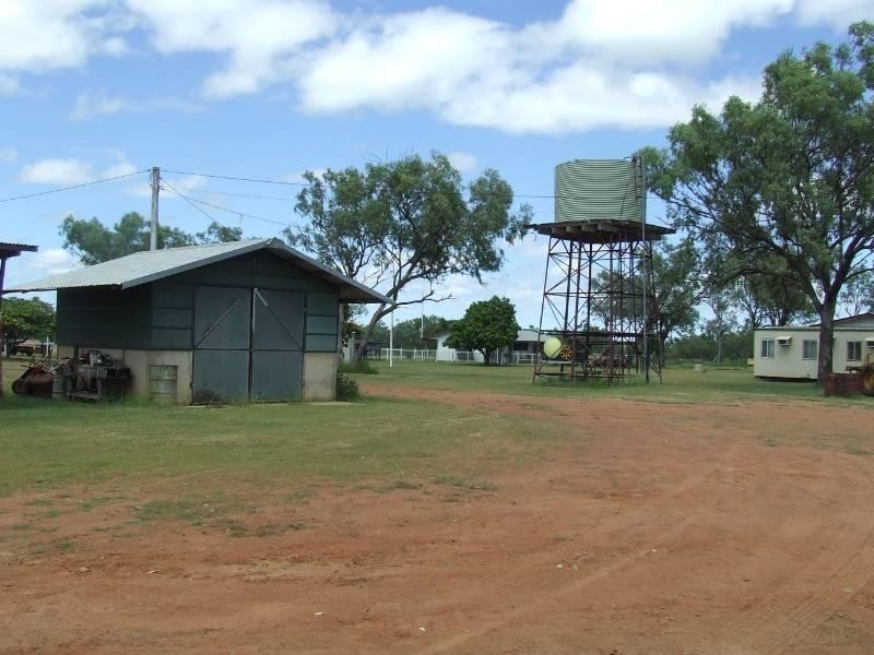 1 Dagworth, Georgetown QLD 4871