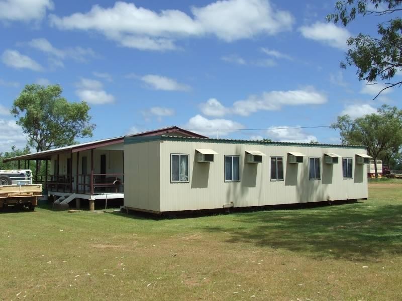1 Dagworth, Georgetown QLD 4871