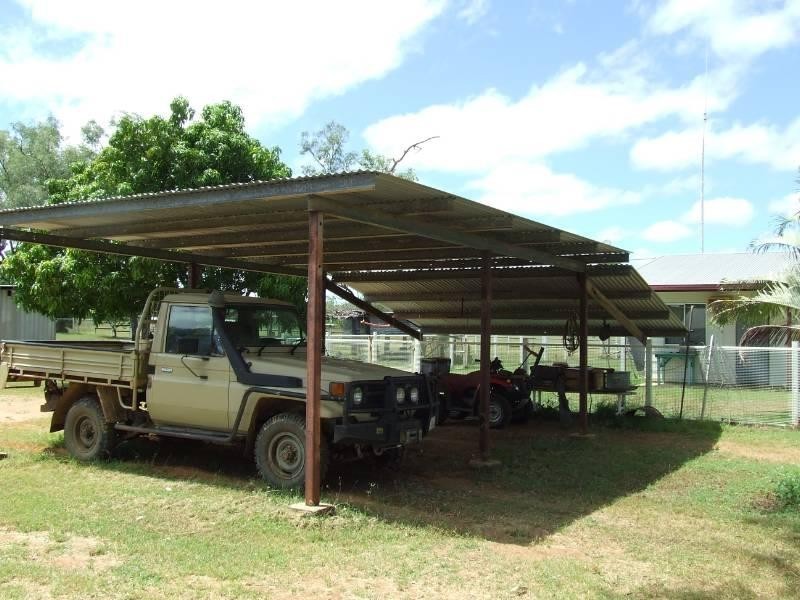 1 Dagworth, Georgetown QLD 4871