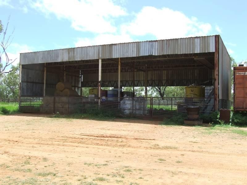 1 Dagworth, Georgetown QLD 4871