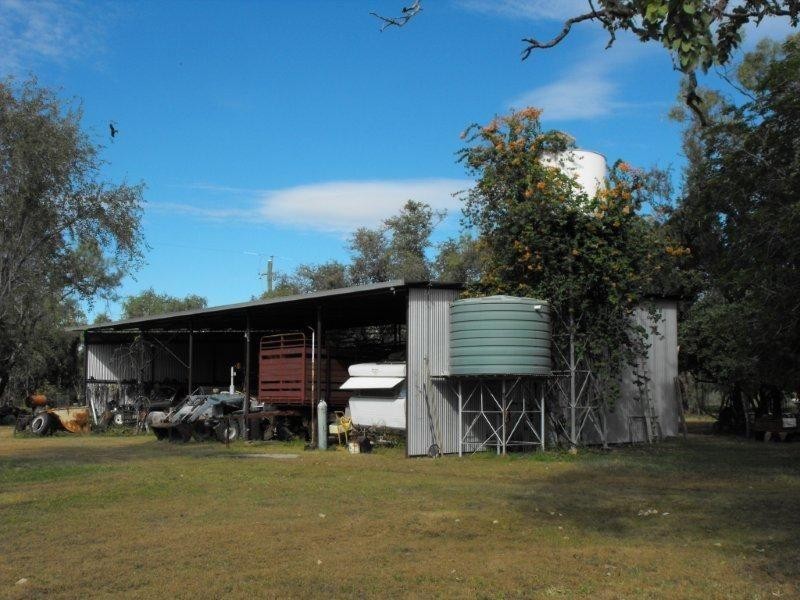 0 REIGATE, Croydon QLD 4871