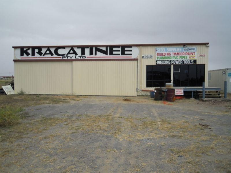 11 Race Course Road, Richmond QLD 4822