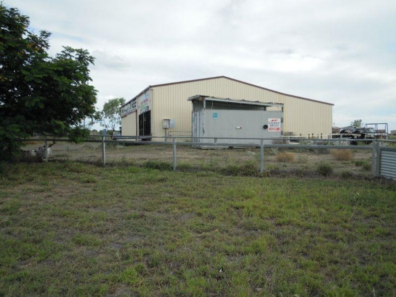 11 Race Course Road, Richmond QLD 4822