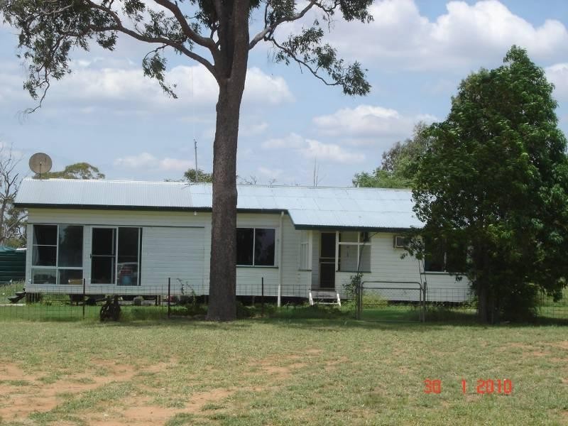 3911 Begonia Road, St George QLD 4487