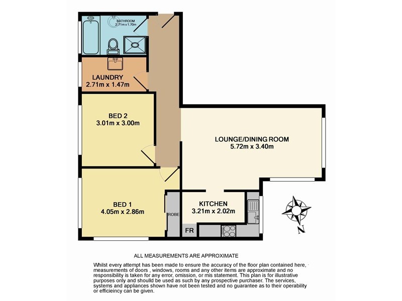 3/72 Kurnell Road, Cronulla NSW 2230
