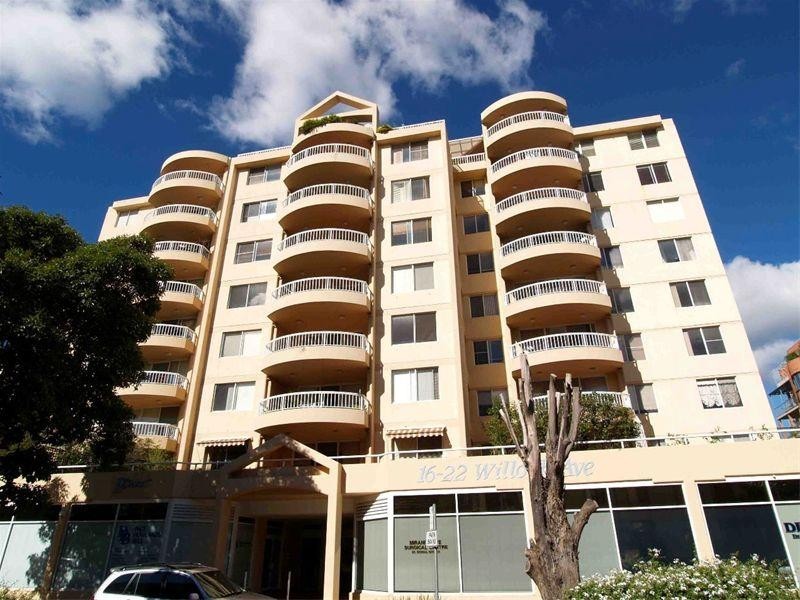17/16 Willock Avenue, Miranda NSW 2228