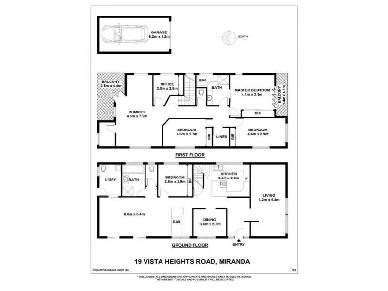 19 Vista Heights Road, Miranda NSW 2228