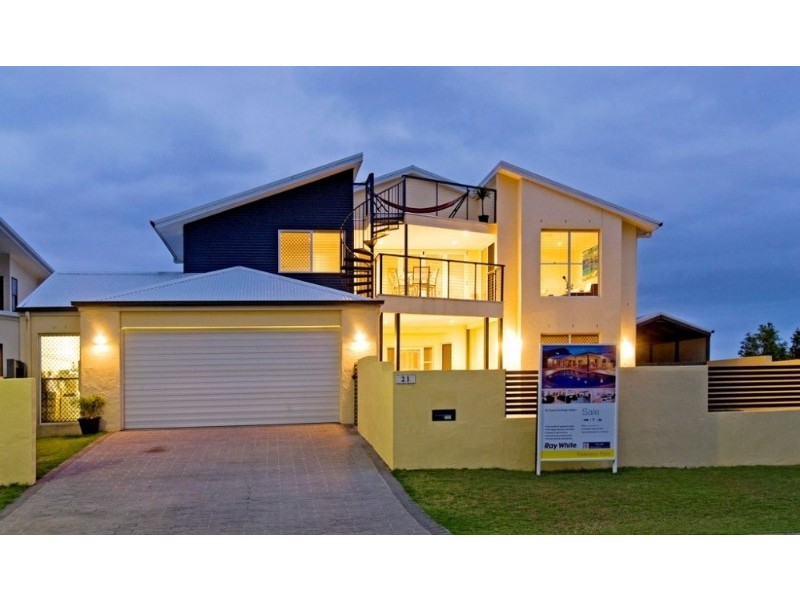 21 Allan Day Drive, Wellington Point QLD 4160